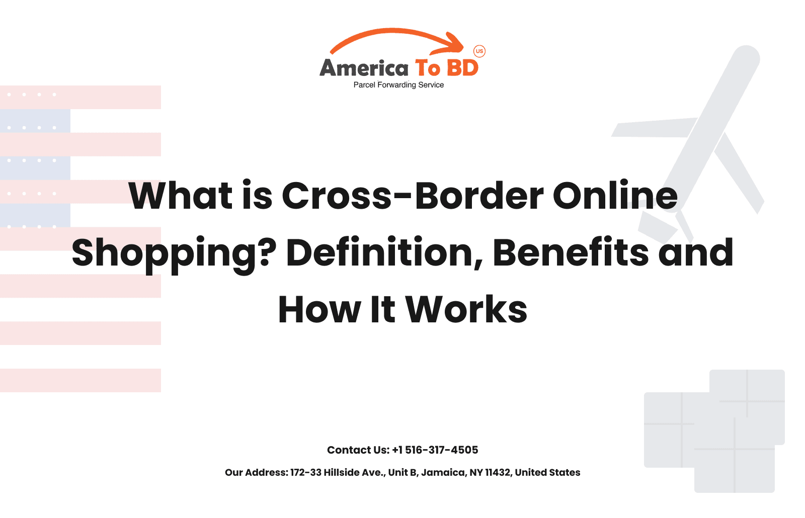 What is Cross-Border Online Shopping? Definition, Benefits and How It Works